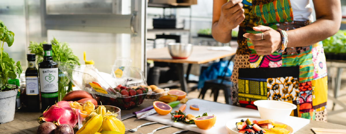 Cooking in Community